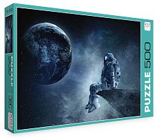 Frey's 500-piece Puzzle: The Way Home